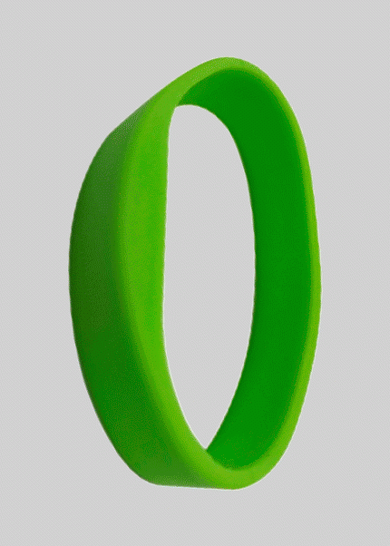 Silicone Wristband
