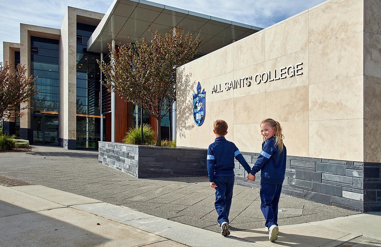 All Saints' College