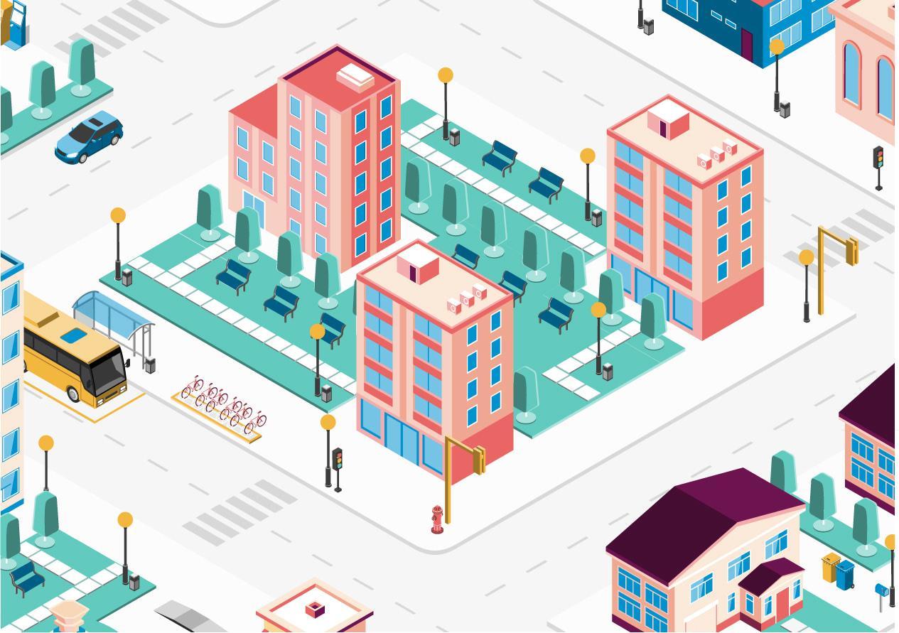 Không gian sống chung