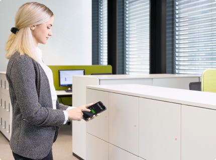 Corporate Smart Offices