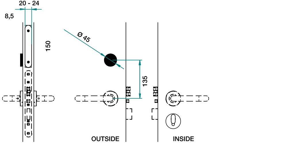Ælement Fusion - EU / DIN
