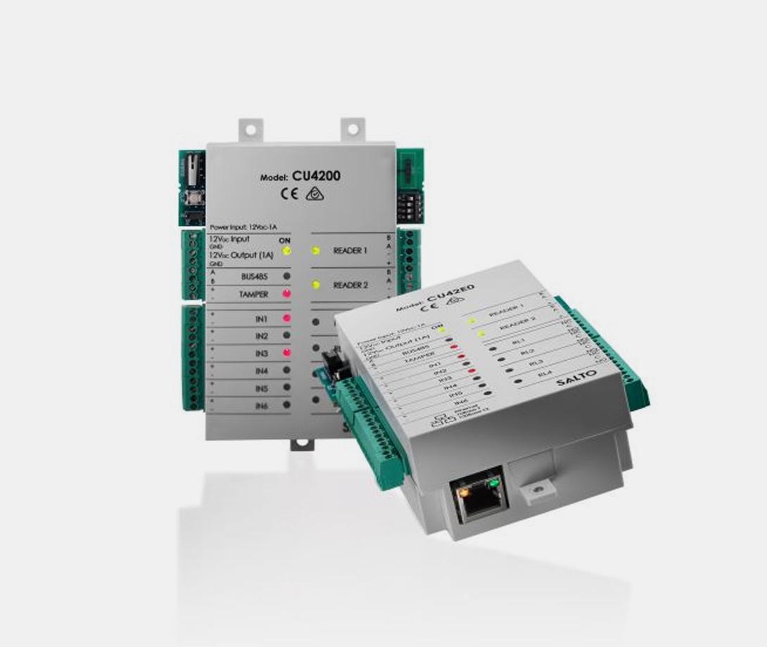 CU4000 Door Controller CU4000 Door Controller