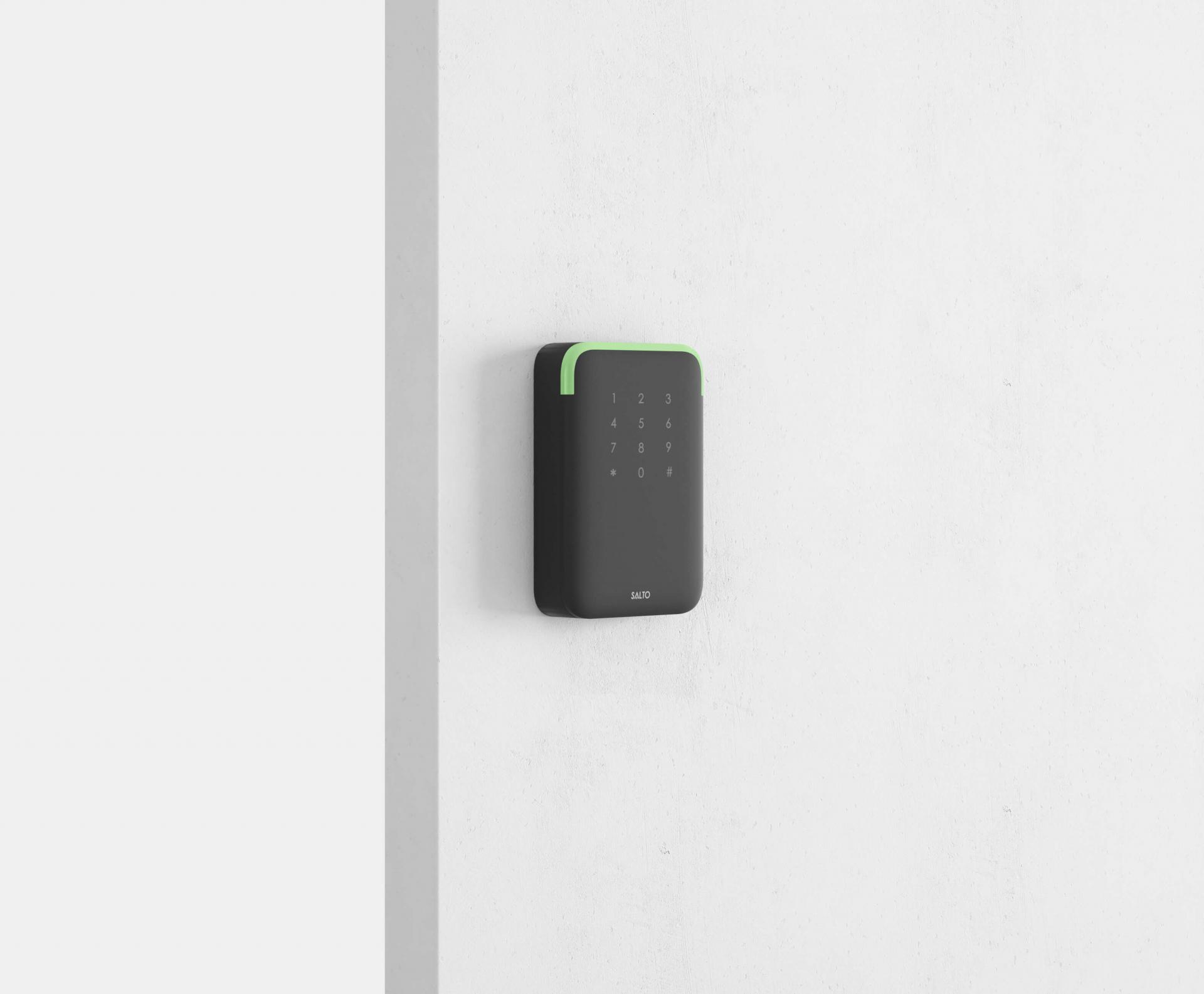 Design XS - ANSI Keypad Wall Reader