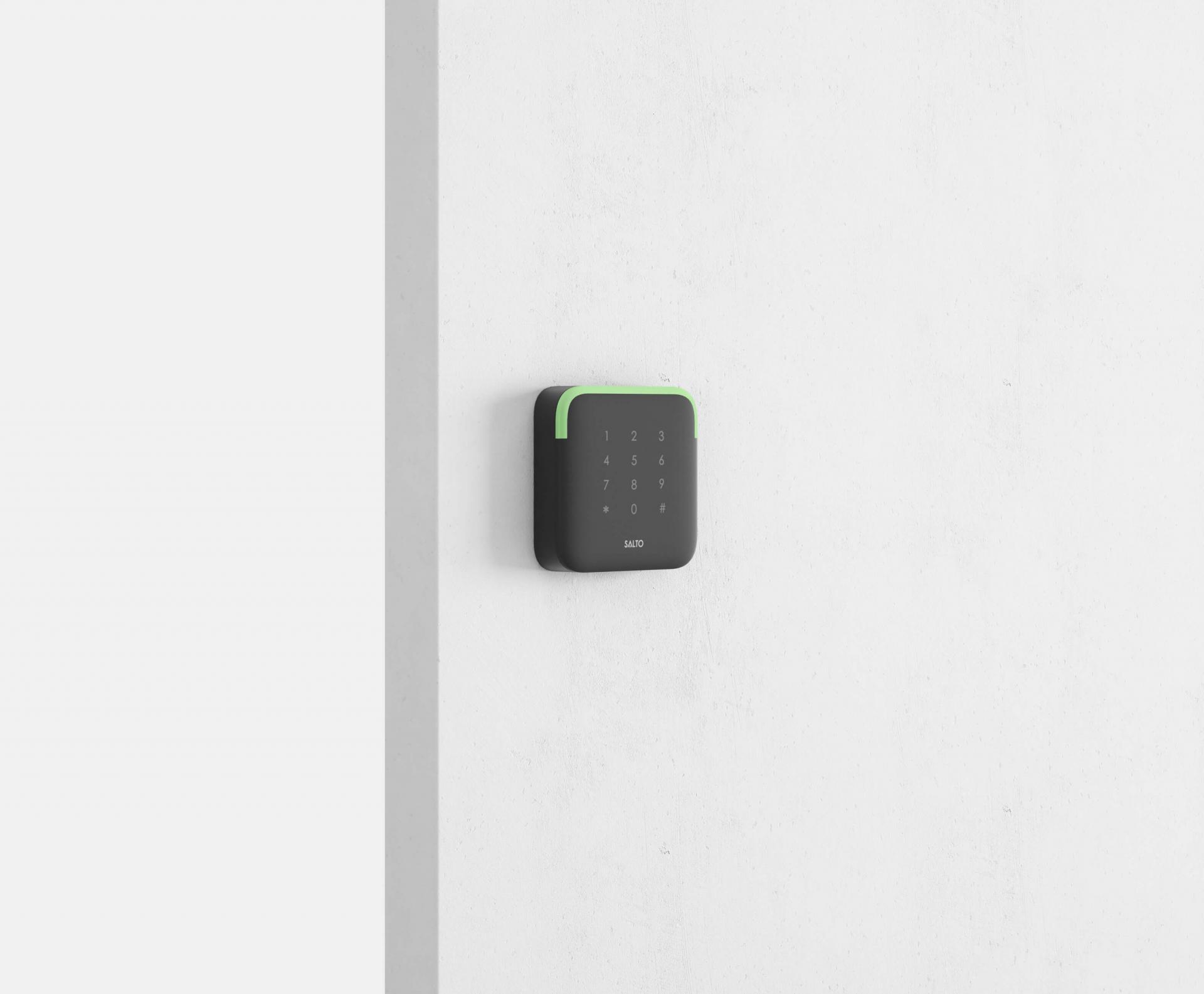 Design XS - European Keypad Wall Reader