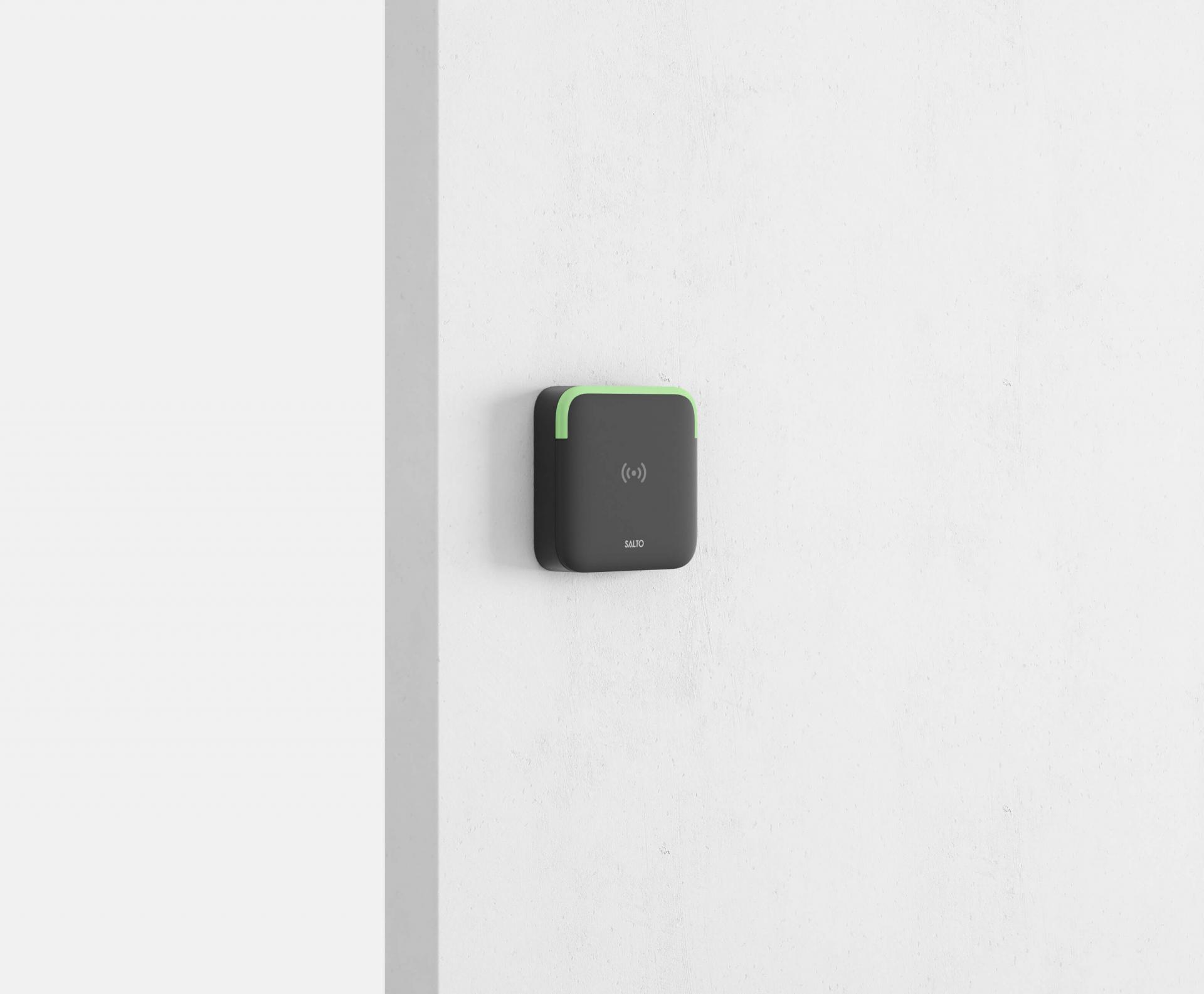 Design XS - European Wall Reader