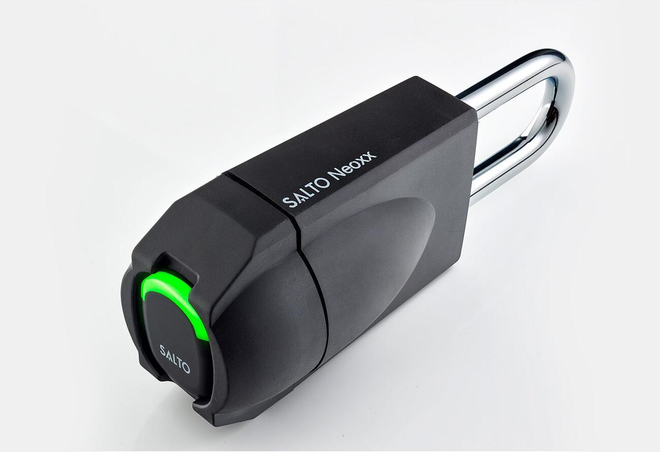 Neoxx Padlock