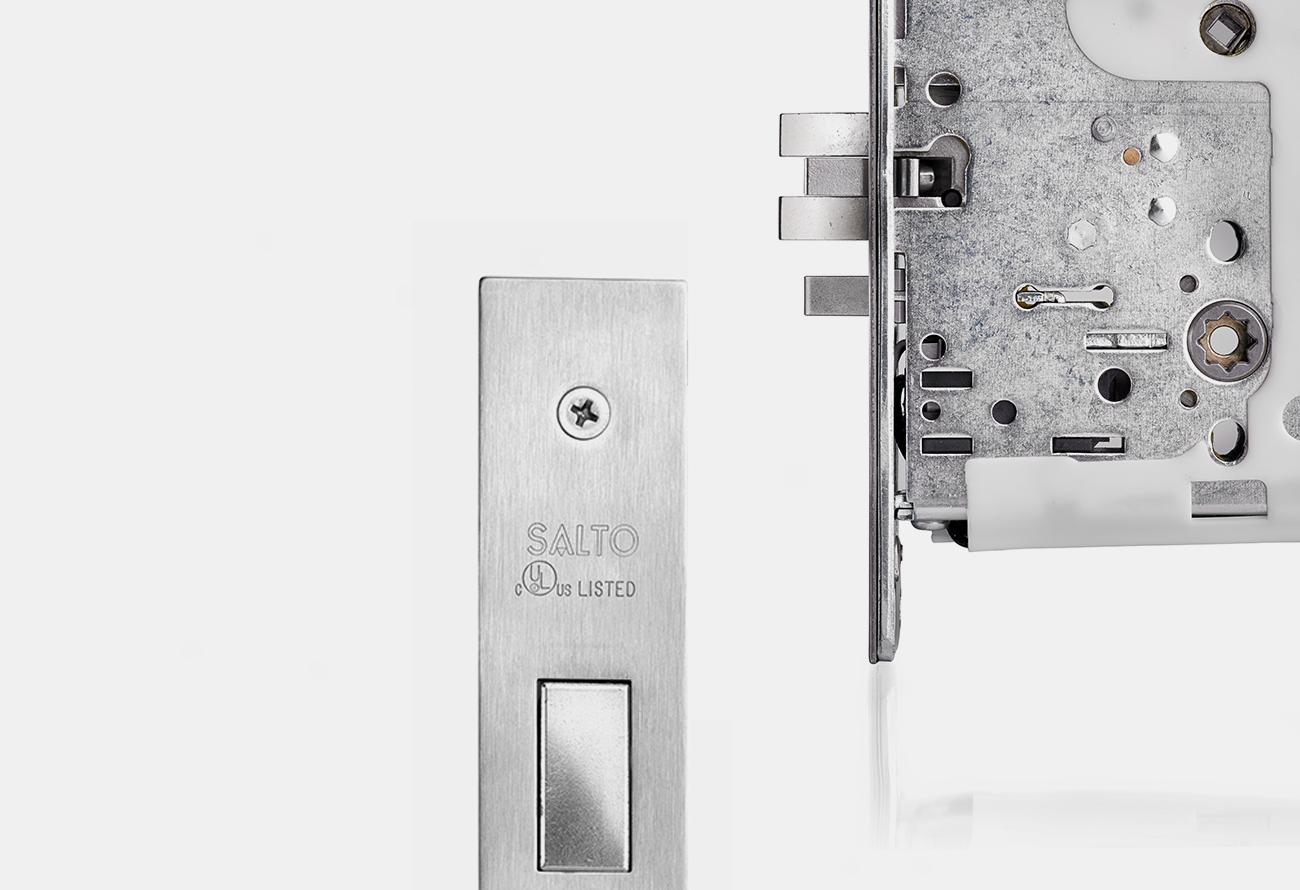 XS4 ANSI Mortise Locks