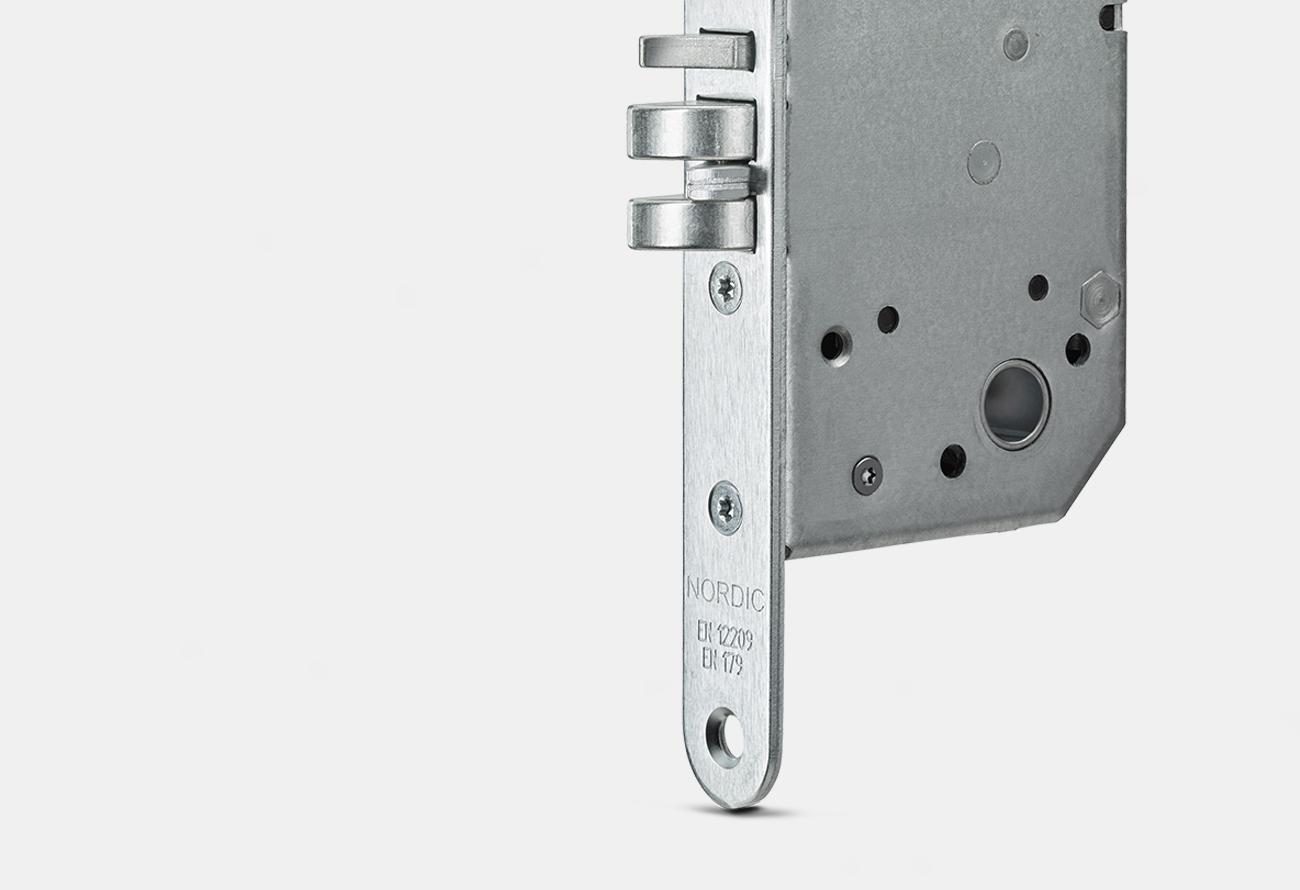 XS4 Scandinavian Mortise Locks