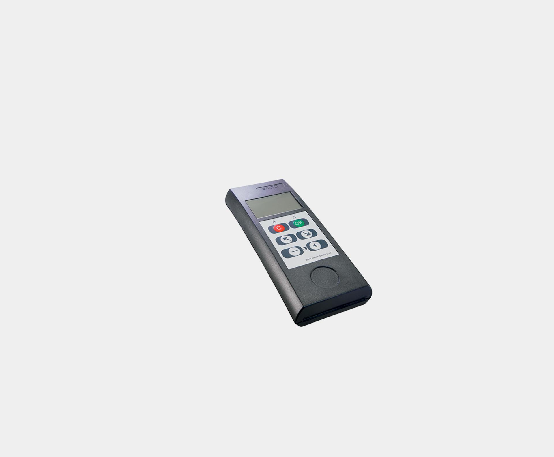 PPD - Portable Programmer Device