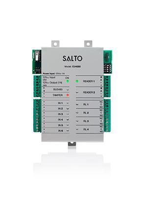 SALTO AUXILIARY - CU4200 CONTROLLER