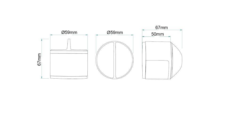 SALTO Danalock V3 - European