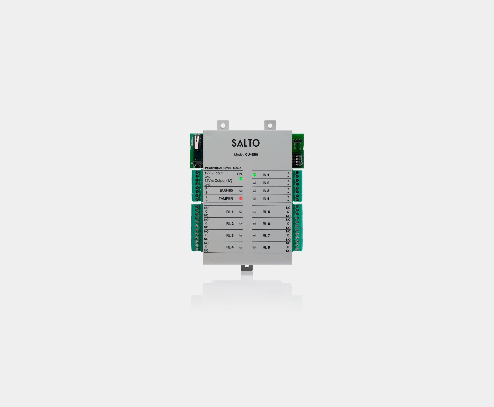 SALTO EXPANSION BOARD - CU4EB8