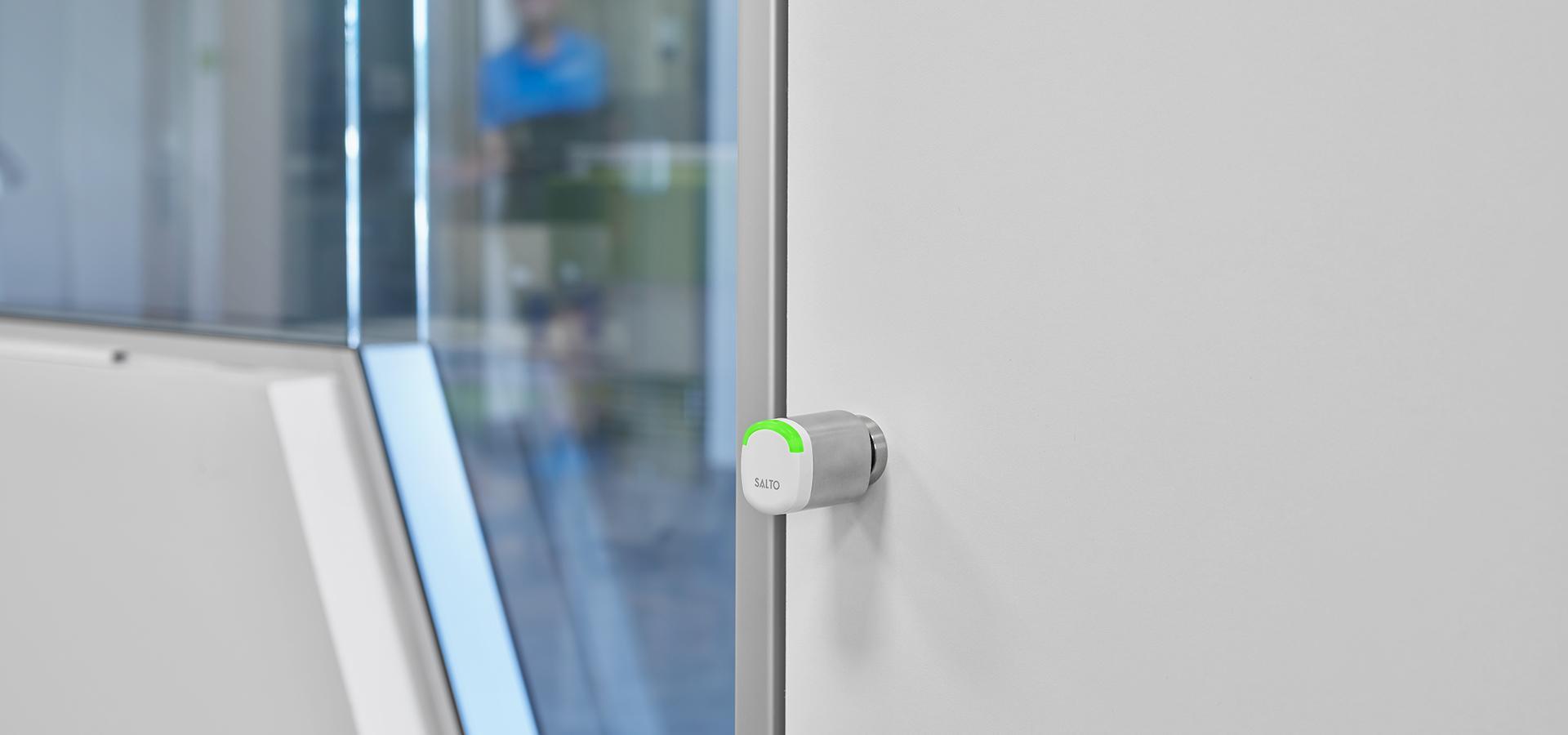 SALTO Neo - Swiss Cylinder