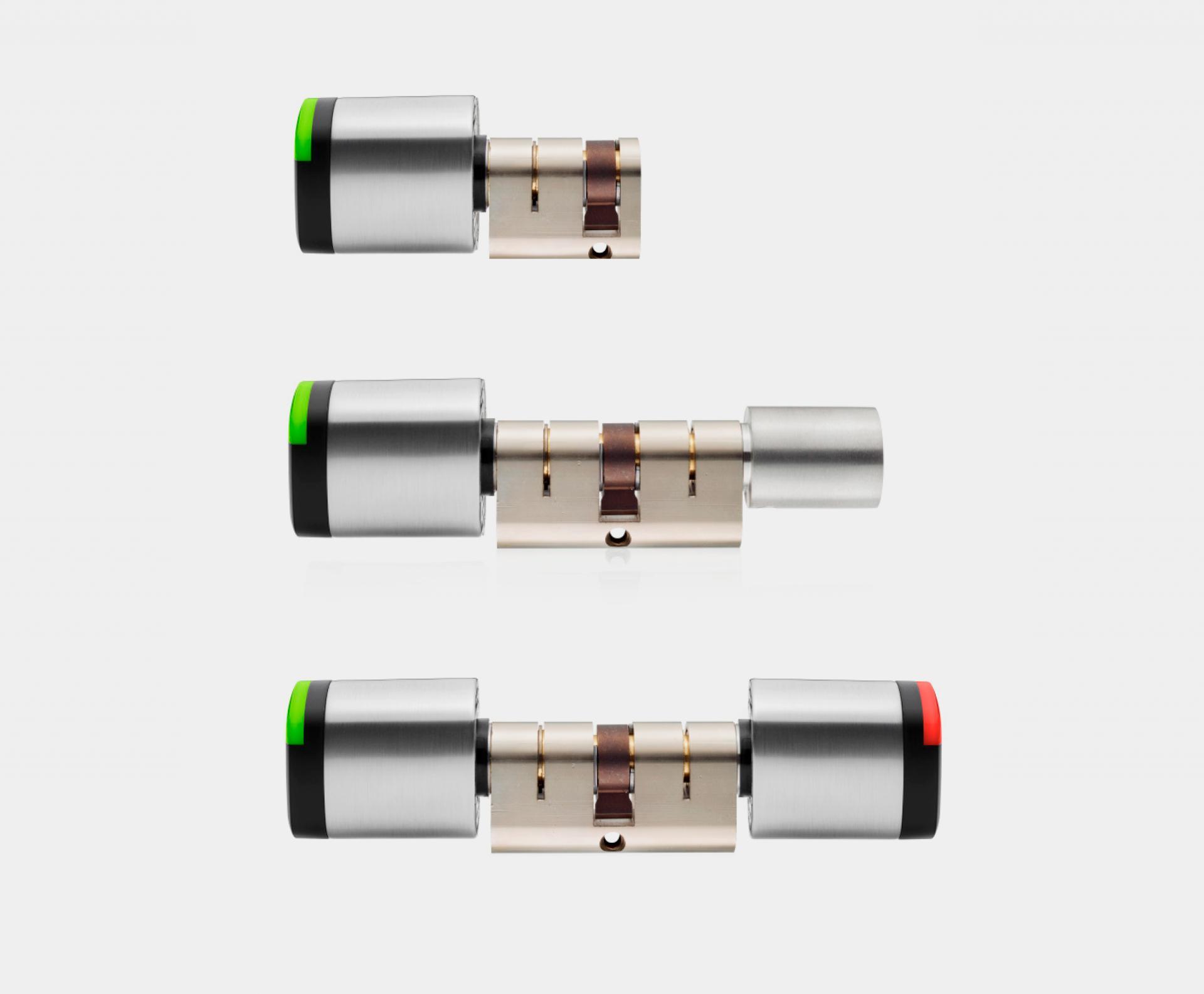 SALTO Neo - UK Oval Cylinder
