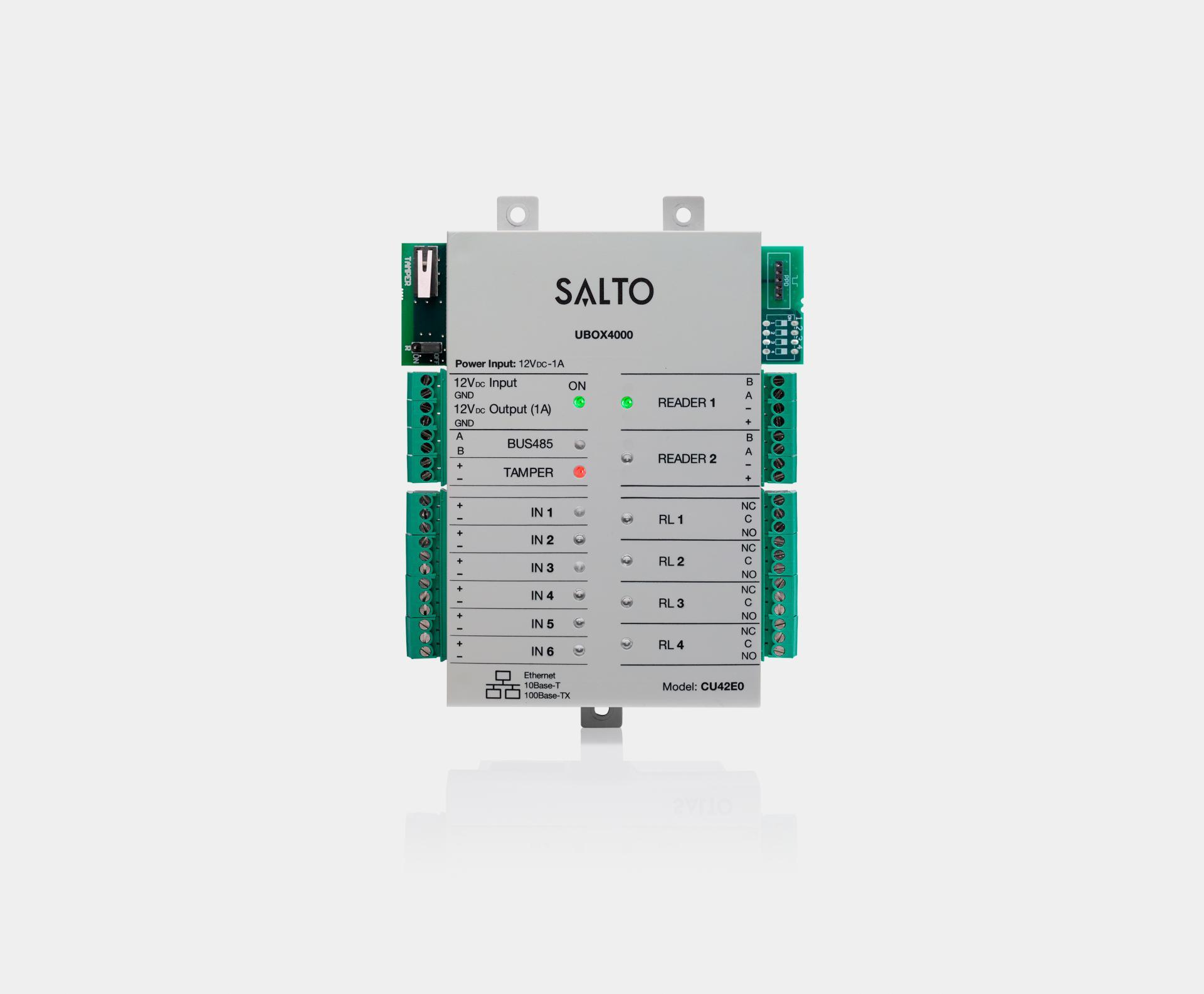 SALTO UBOX4000