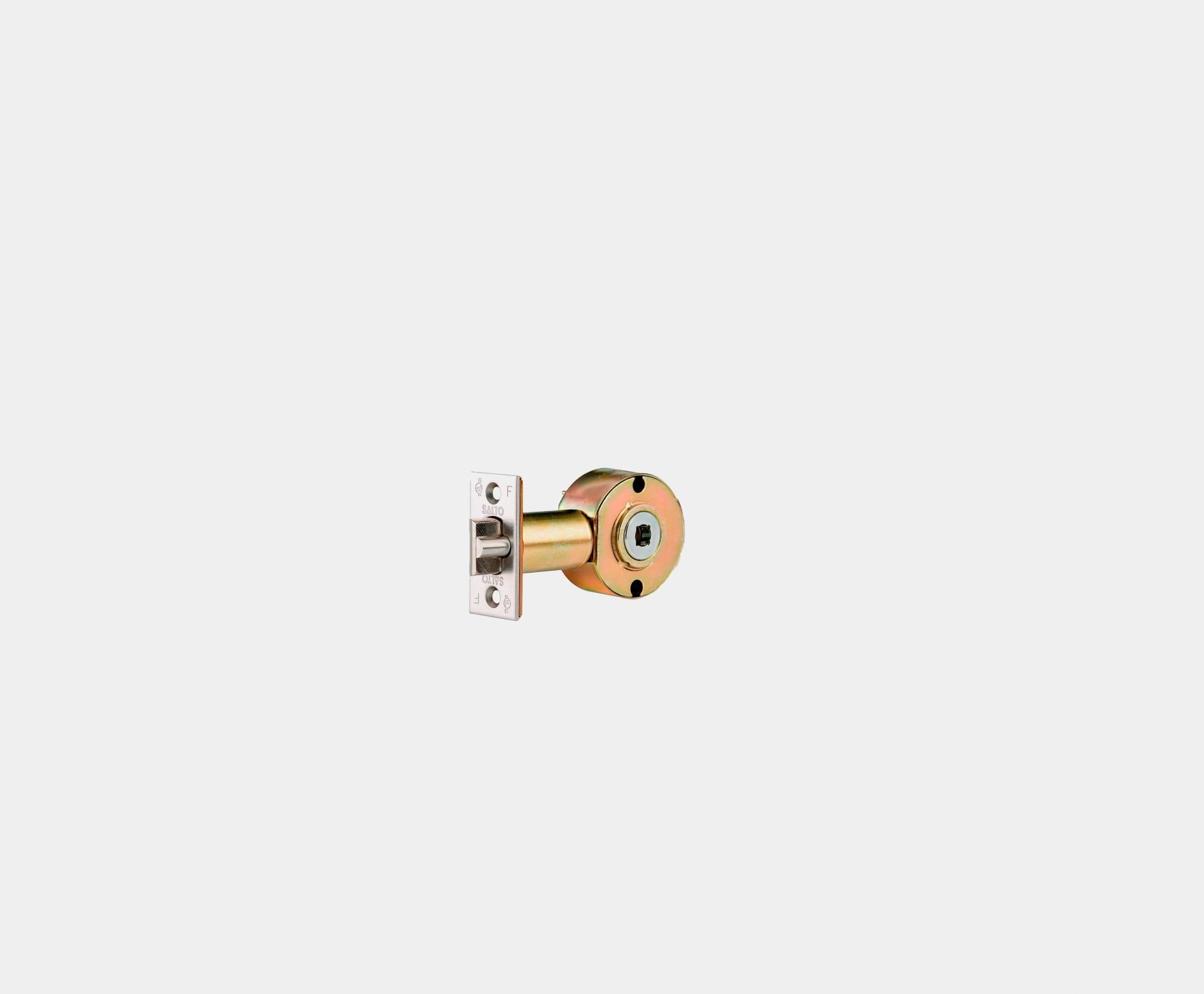 XS4 Cartridge Cylindrical Latch