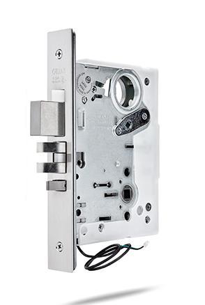 XS4 LA1T - ANSI Automatic Mortise Lock