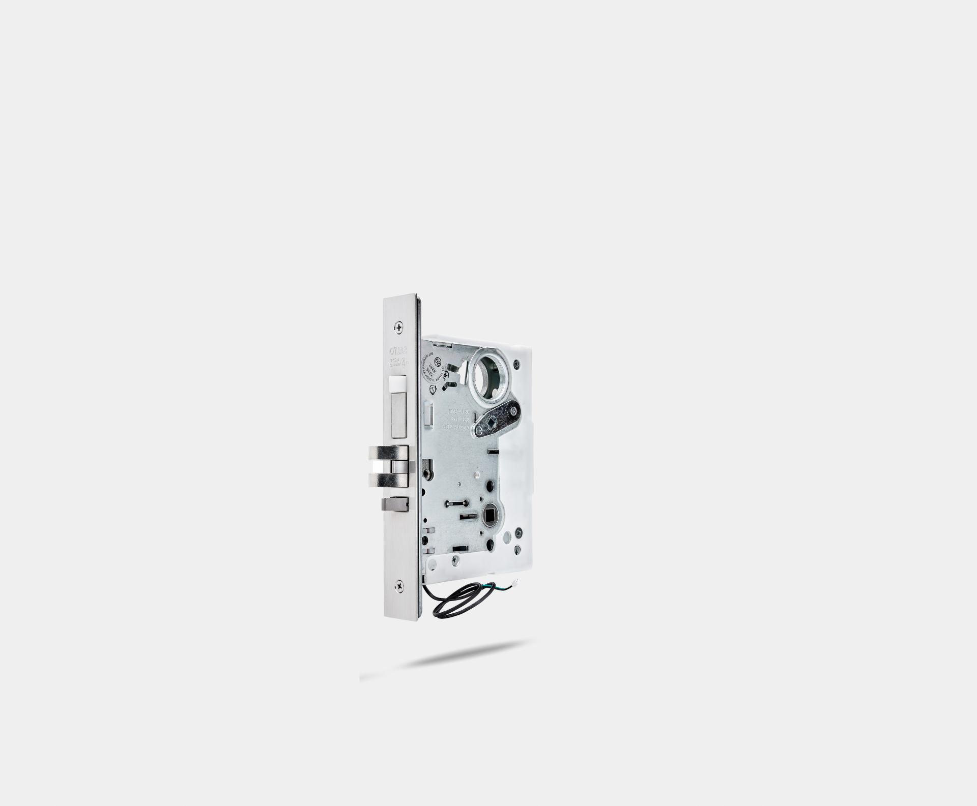 XS4 LA1T - ANSI Automatic Mortise Lock