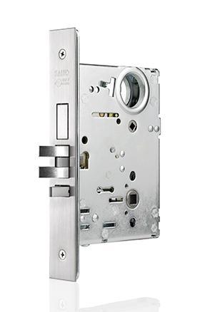 XS4 LA1T - ANSI Mortise Lock