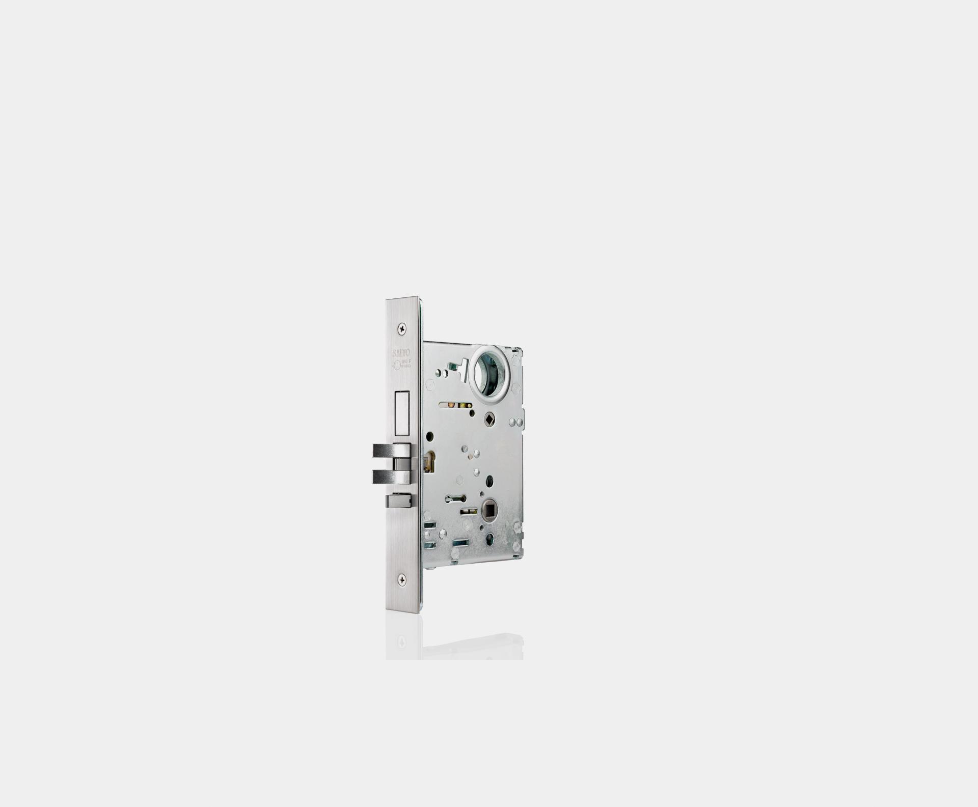 XS4 LA1T - ANSI Mortise Lock