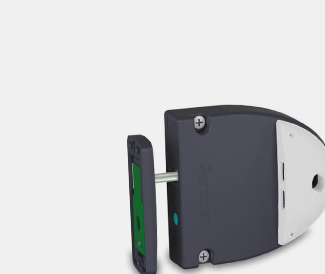 Gantner NET.Lock