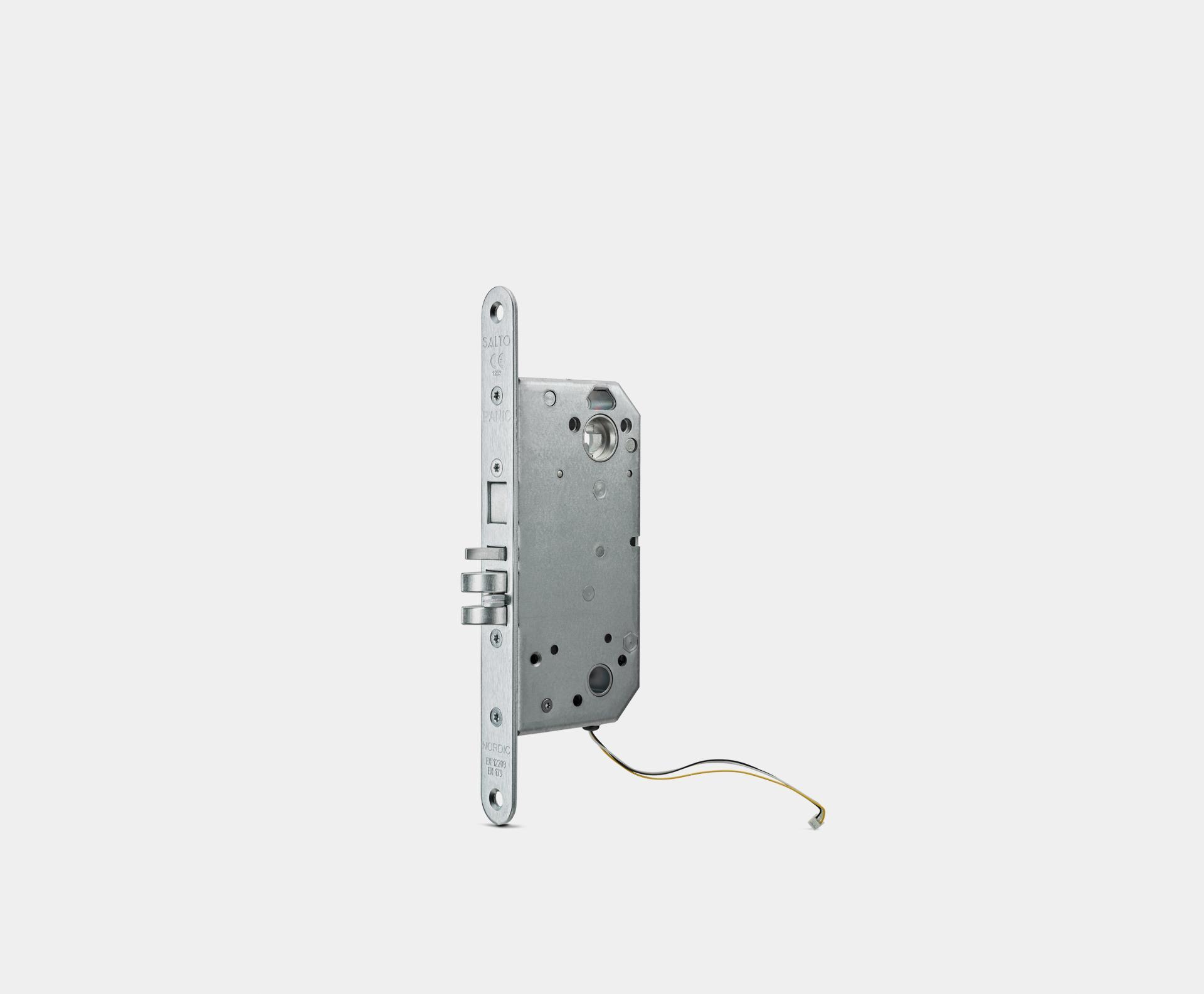 XS4 LS5N - Scandinavian Mortise Lock