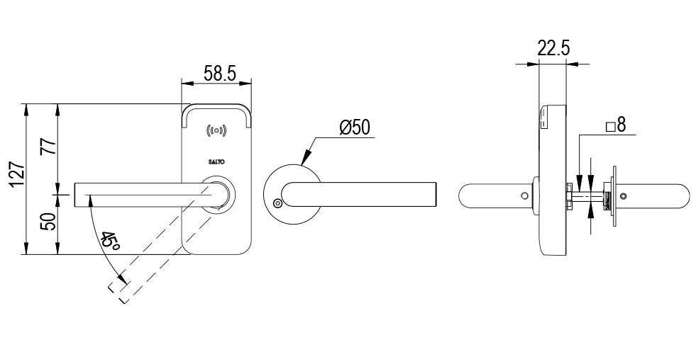 XS4 Mini - Scandinavian