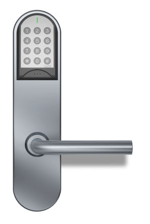 XS4 Original Keypad - ANSI