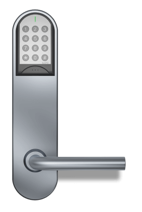 XS4 Original Keypad - Scandinavian