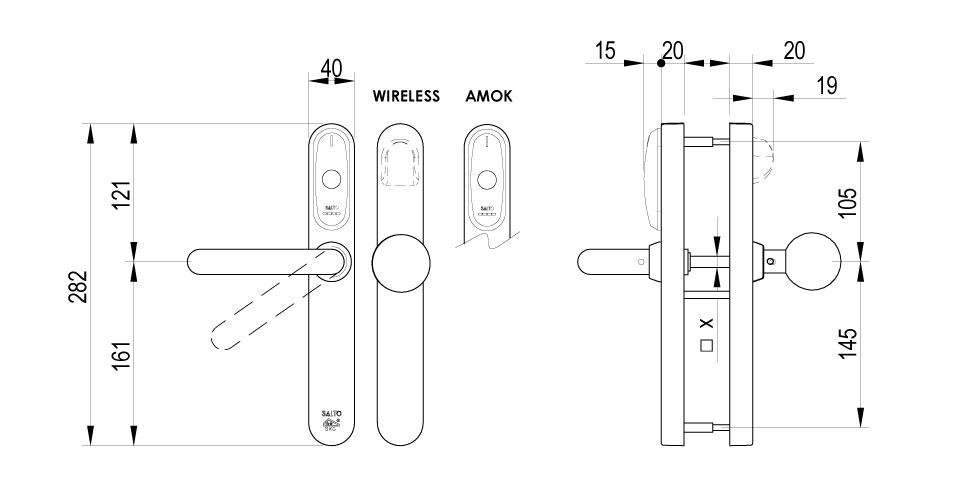 XS4 Original - SKG**
