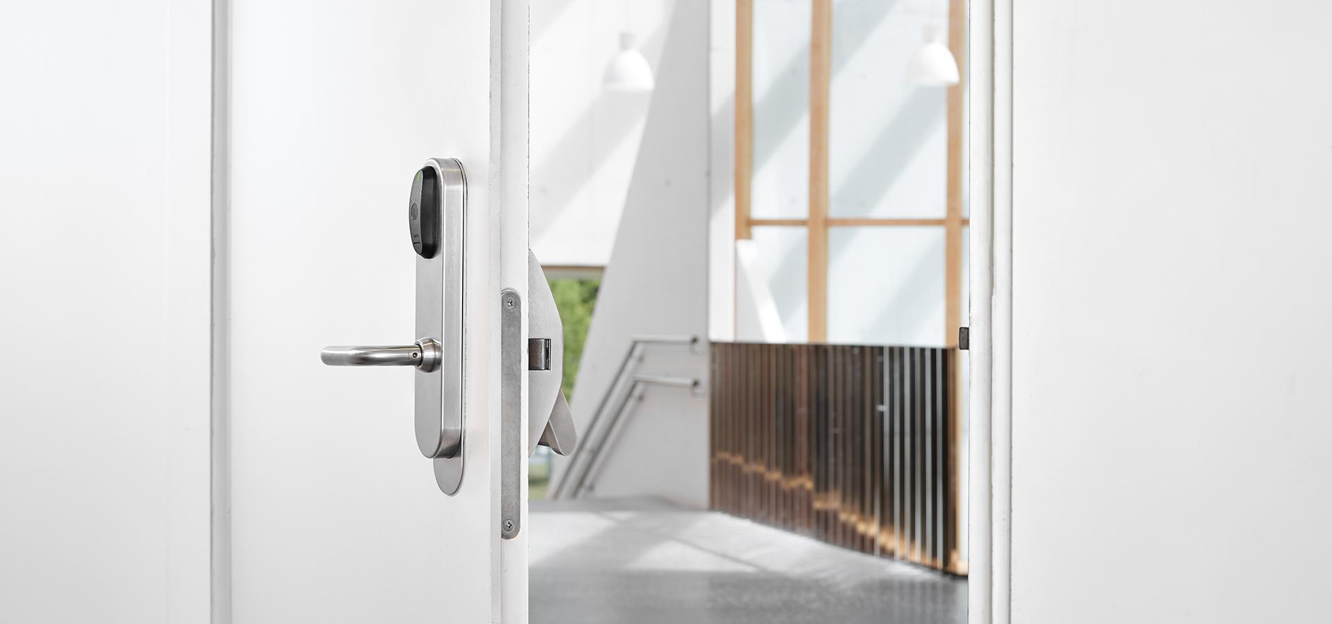 XS4 Panic Bars - Adaptor Kit