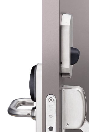 XS4 Panic Bars - Adaptor Kit