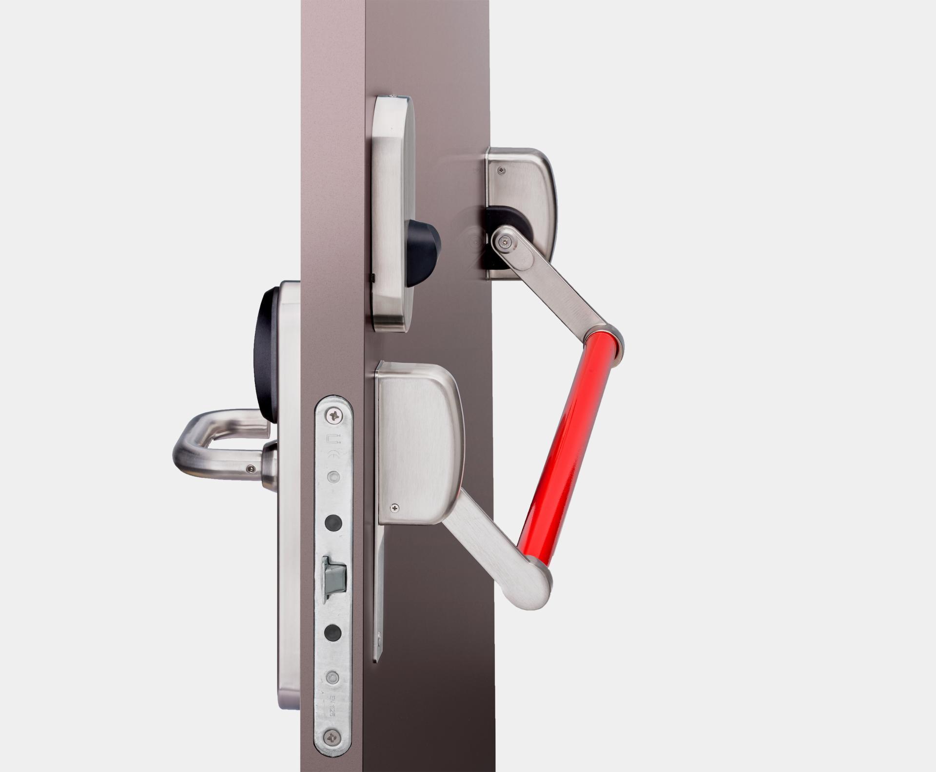 XS4 PBA 1200 - Panic Bar
