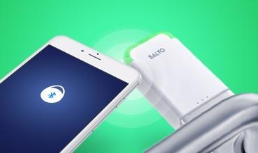 Digital key: Your phone as a Tag