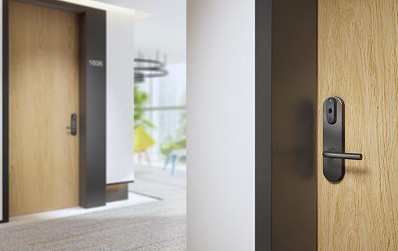 Tùy chọn hoàn thiện bằng đồng sẫm màu mới của SALTO cung cấp sự phù hợp hoàn hảo cho các xu hướng thiết kế tòa nhà mới trong ngành khách sạn