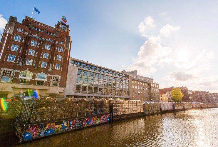 SALTO KS meets TNW at the heart of tech