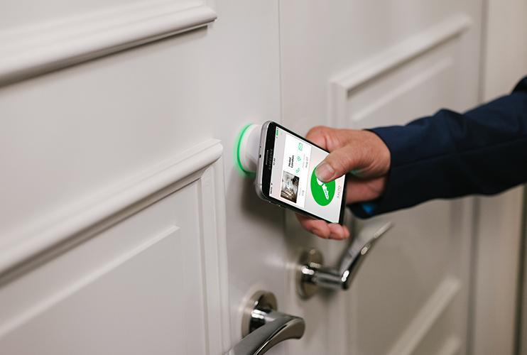 Phím kỹ thuật số: Tạo ra giá trị cho khách sạn và khách của họ; đôi bên cùng có lợi. Phím kỹ thuật số: Tạo ra giá trị cho khách sạn và khách của họ; đôi bên cùng có lợi.