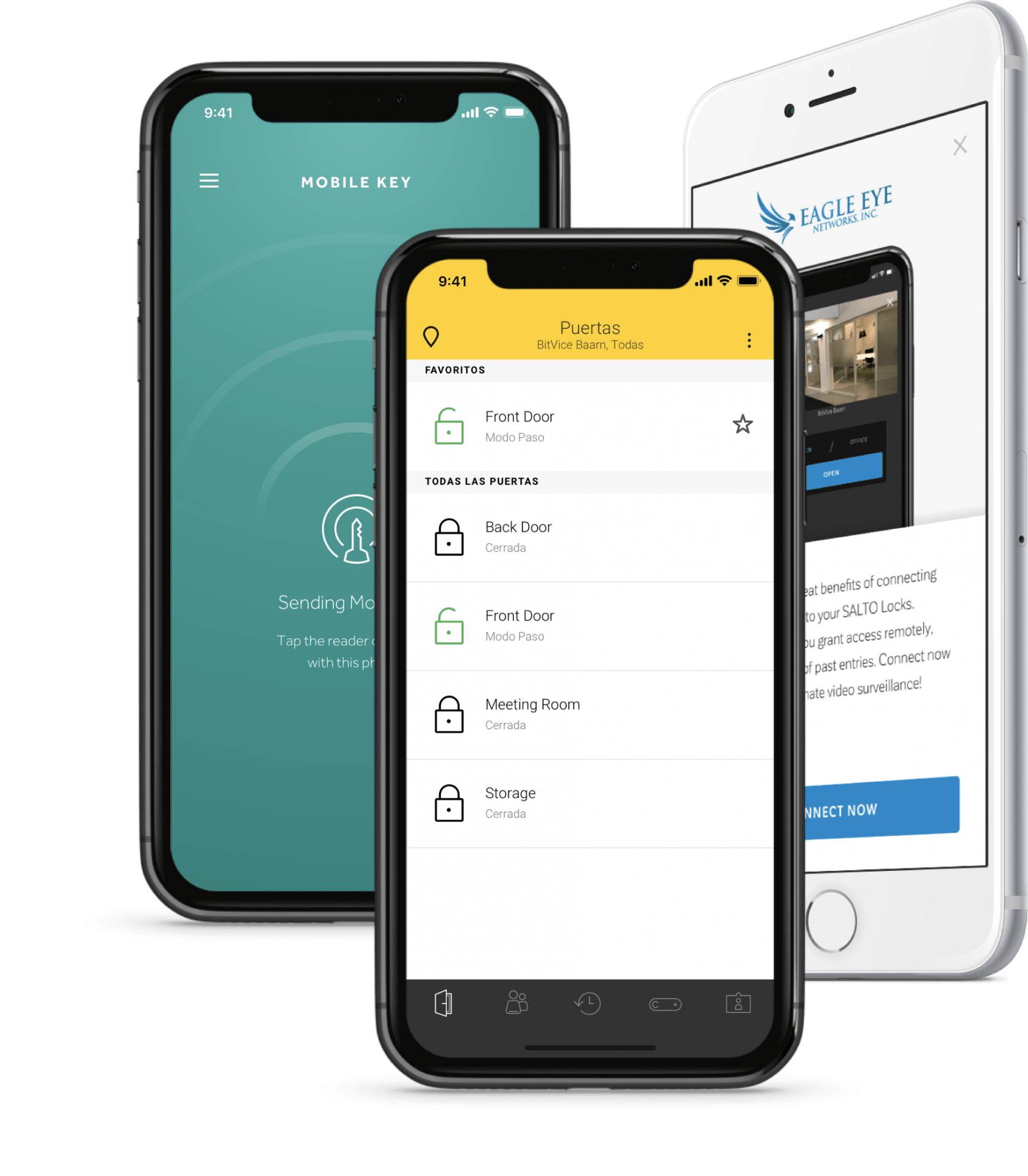 Khám phá phạm vi dịch vụ SALTO KS để kiểm soát truy cập dựa trên đám mây Khám phá phạm vi dịch vụ SALTO KS để kiểm soát truy cập dựa trên đám mây