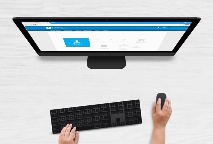 SALTO ProAccess Space Software: Broadcast Notifications SALTO ProAccess Space Software: Broadcast Notifications