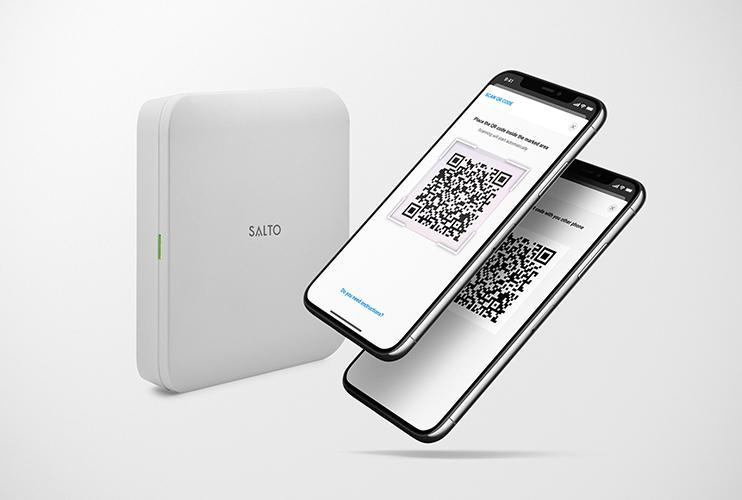 Dễ dàng chuyển các chỉ số IQ đã kích hoạt sang thiết bị khác với bản phát hành ứng dụng SALTO KS mới nhất