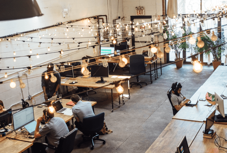 Hướng dẫn dành cho người làm việc tự do về không gian làm việc thông minh