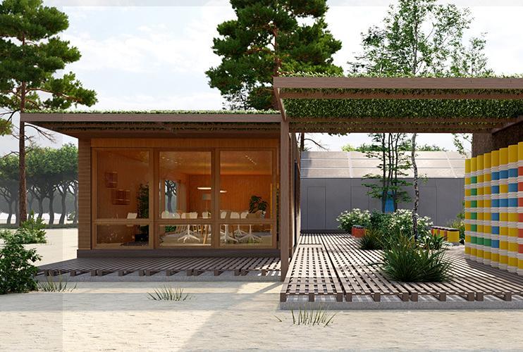 La Pinada Lab and SALTO partner up to make the built environment more sustainable, inclusive, and livable through technology and data.