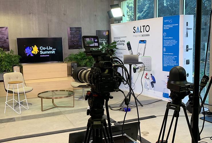 Sự kiện tụ họp lớn nhất thế giới: Co-Liv Summit 2021